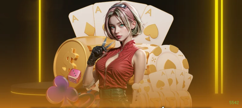 Wild West Gold Slot 5542